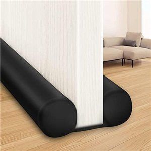 Large Door Draft Stopper for Bottom of Doors 36Inch UnderDoor Draft NoiseBlocker